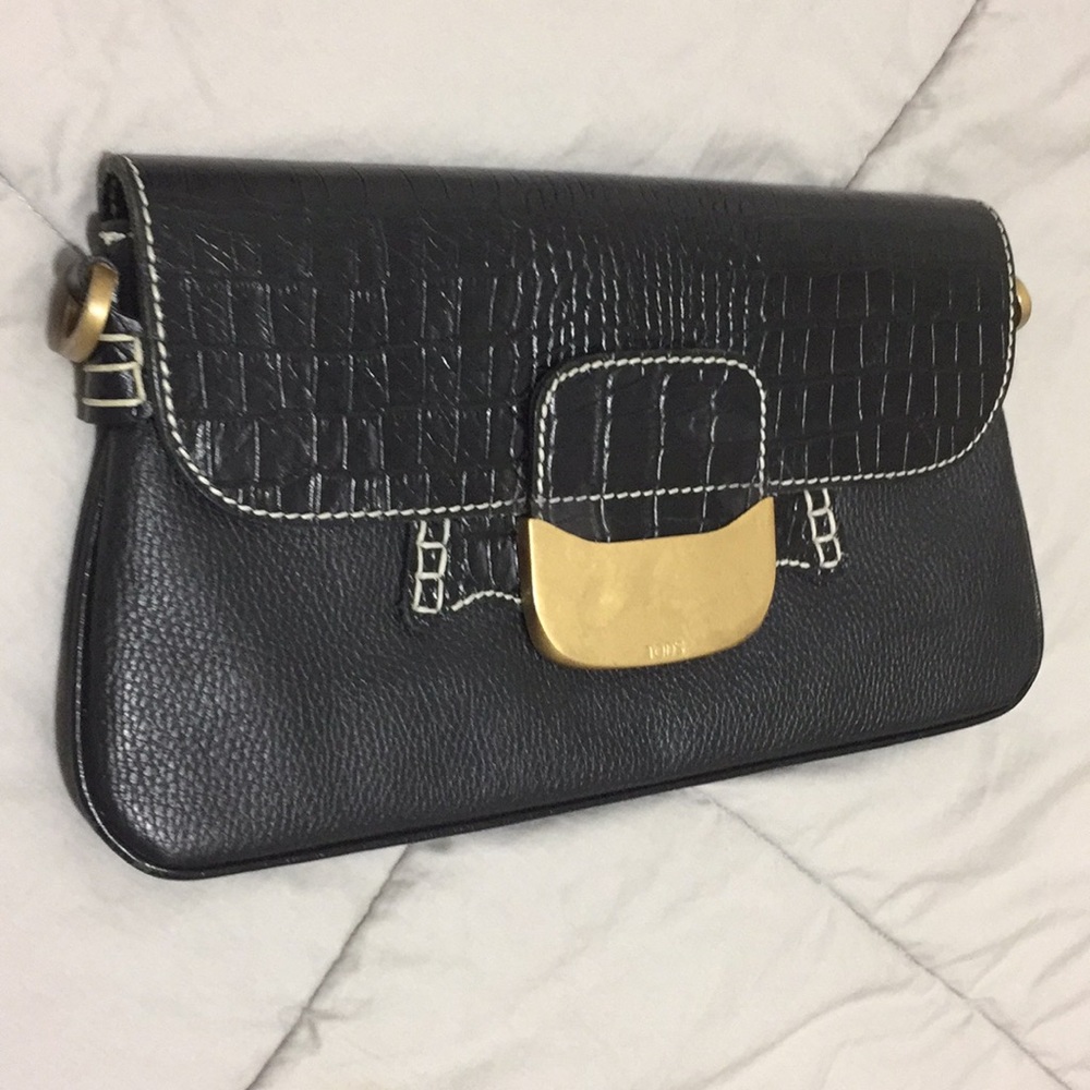 TOD’S clutch it’s in excellent condition - Picture 2 of 8
